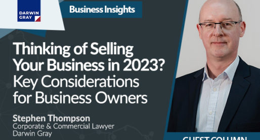 Thinking of Selling Your Business in 2023? Key Considerations for Business Owners