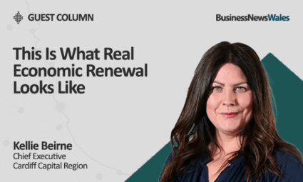 This Is What Real Economic Renewal Looks Like - economy