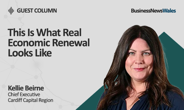 This Is What Real Economic Renewal Looks Like - economy