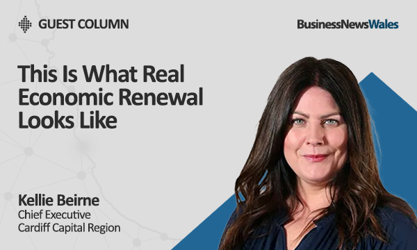 This Is What Real Economic Renewal Looks Like - innovation