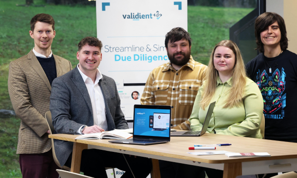 Alacrity Alumni Validient Secures £300,000 Investment