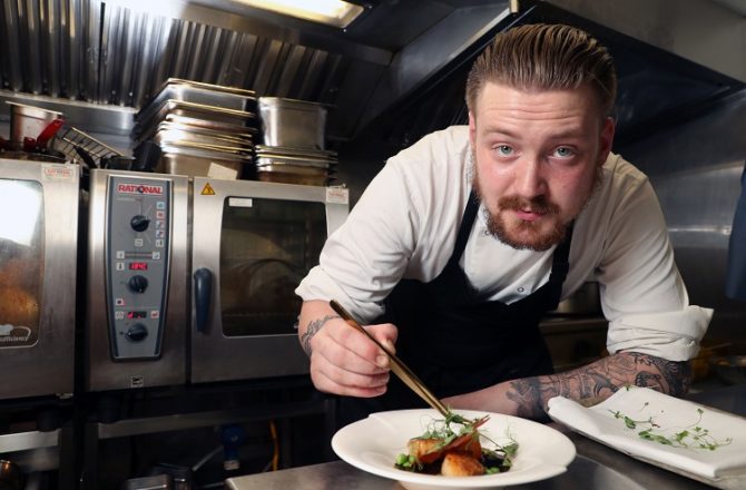 Young Welsh Chef Shortlisted for Award