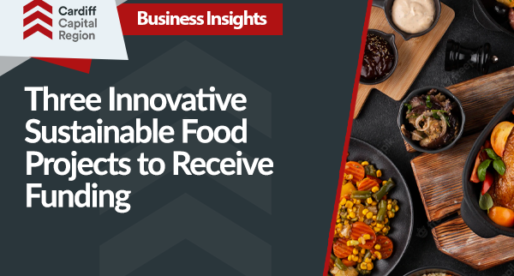 Three Innovative Sustainable Food Projects to Receive Funding
