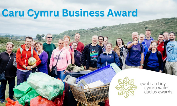 Businesses Making Changes to Improve the Way they Deal with Litter and Waste Encouraged to Apply for Business Award