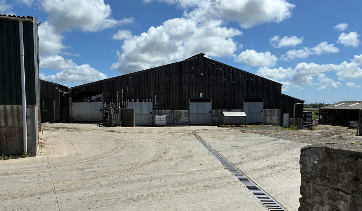 Tierson Farm