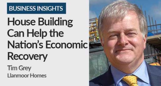 House Building Can Help the Nation’s Economic Recovery