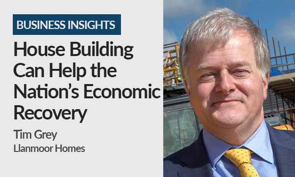House Building Can Help the Nation’s Economic Recovery
