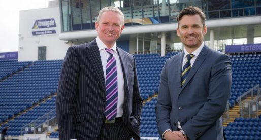 Glamorgan Cricket Nets Exciting Sponsorship Deal with Towergate