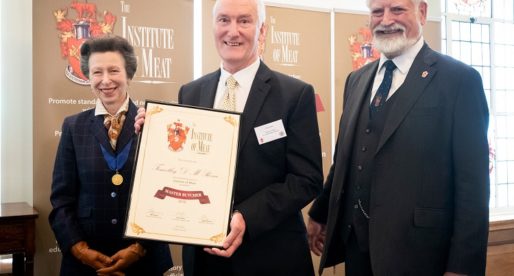 Welsh Butcher Joins Ranks of UK’s Elite Butchers at London Awards