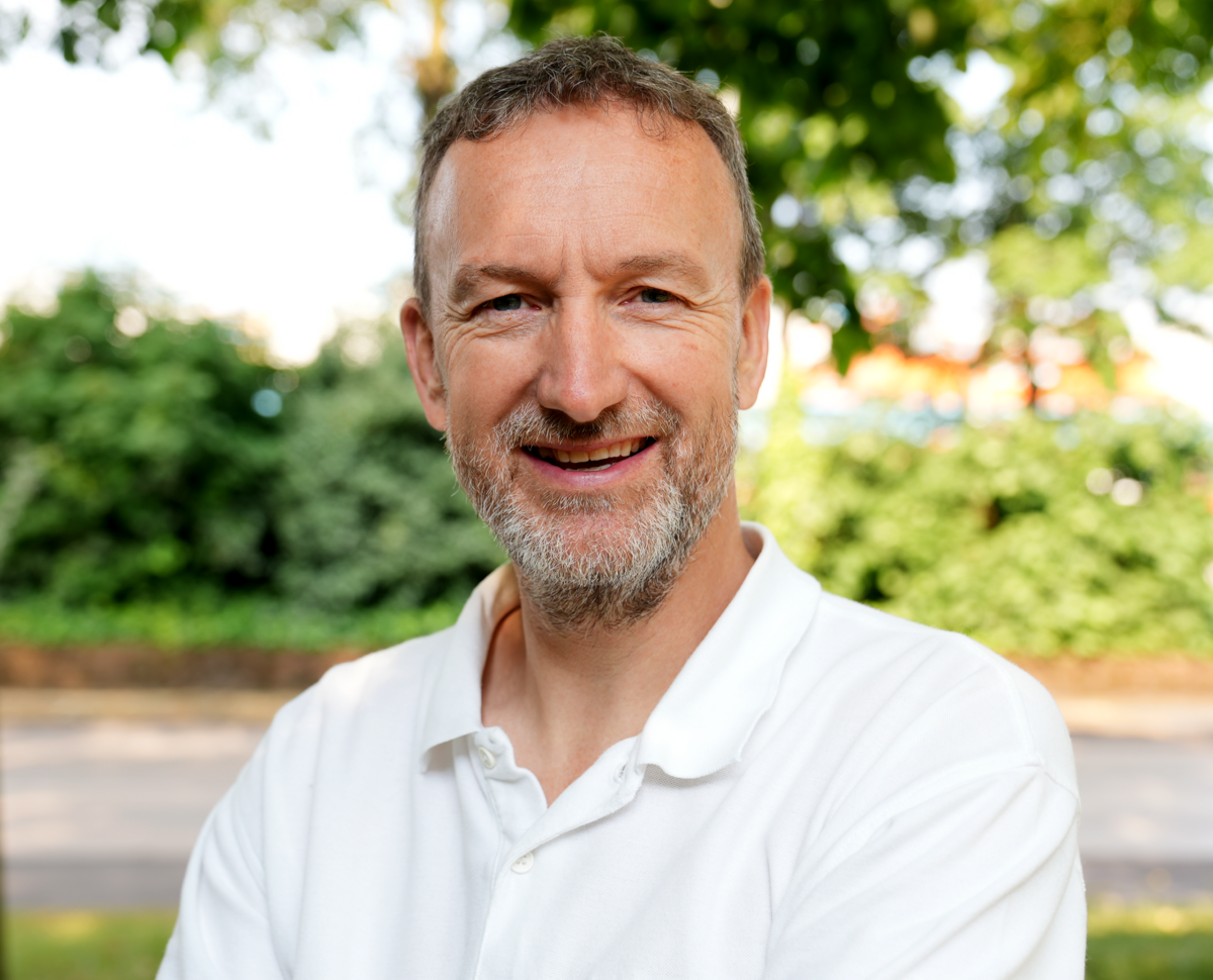 Tim Rutter