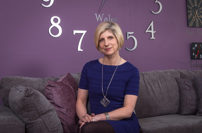 The House Nameplate Company Diversifies for Growth Under New Management with Finance Wales