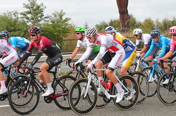 Mid Wales Set to Welcome World Cycling Stars for Tour of Britain Race