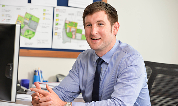 New Commercial Director Appointed at Anwyl Homes