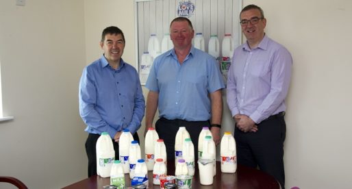 Wrexham-based Tomlinson’s Dairies Create New Jobs Following £22m Co-investment