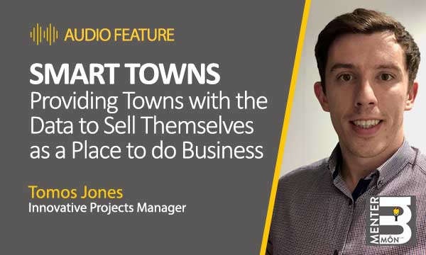 Providing Towns with the Data to Sell Themselves as a Place to do Business
