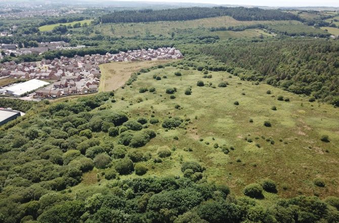 Land Deal Paves Way for up to 450 New Homes in the Bridgend Area