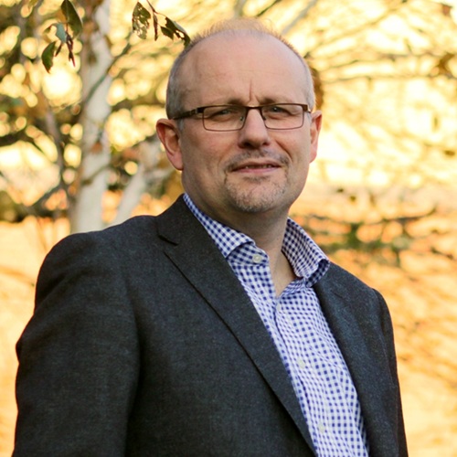 Tony Gilbertson Signature CEO