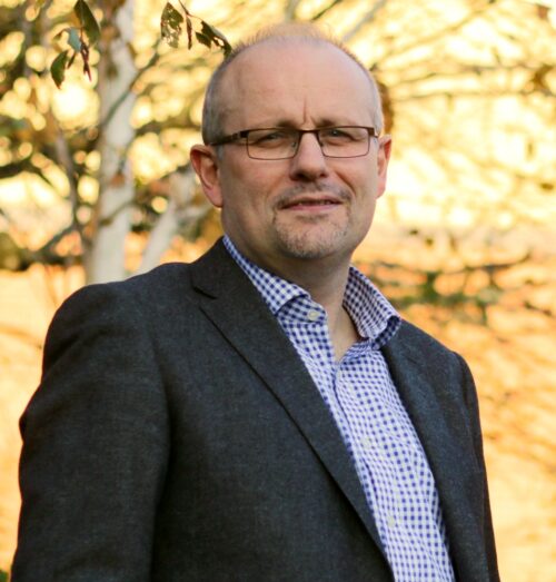 Tony Gilbertson Signature CEO