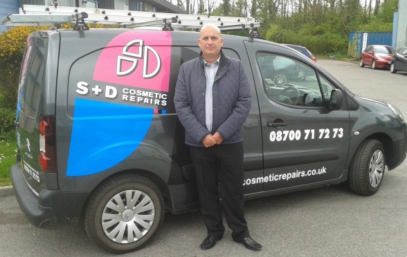 Chepstow-based SD Sealants on Course for a Record Breaking Year