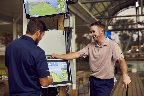 Celtic Manor Re-launches Golf Academy with £500,000 Facelift