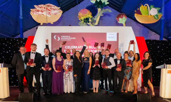 Torfaen & Monmouthshire Business Awards 2024 Launched and Open for Entries