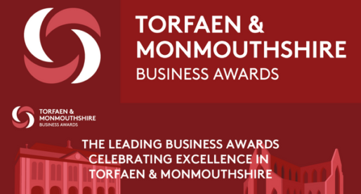 Torfaen & Monmouthshire Business Awards Launched