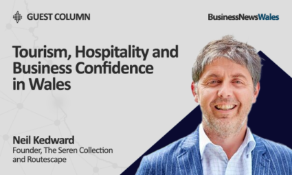 Tourism, Hospitality and Business Confidence in Wales