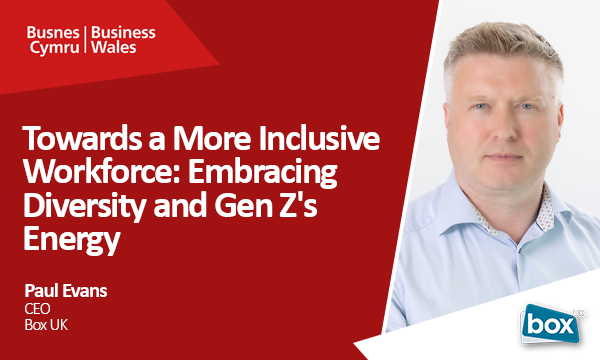 Towards a More Inclusive Workforce Embracing Diversity and Gen Z's Energy