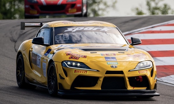 Toyota Supra G Evo