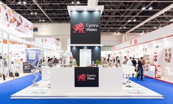 Welsh Food and Drink to Fly the Flag at Major Dubai Event