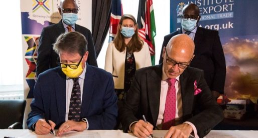 Deal Signed to Launch New UK-Kenya Digital Trade Corridor