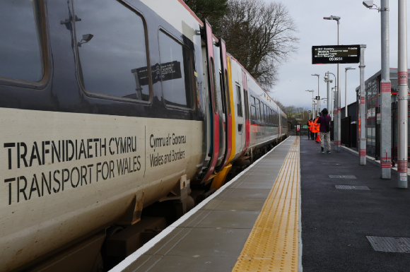 Defibrillators to be Installed at 200 Transport for Wales Stations