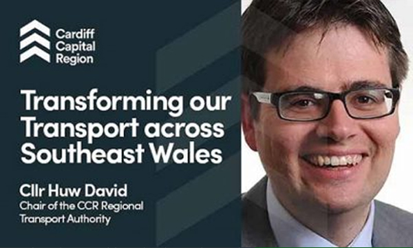 Transforming Our Transport Across Southeast Wales