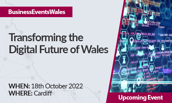 Transforming the Digital Future of Wales
