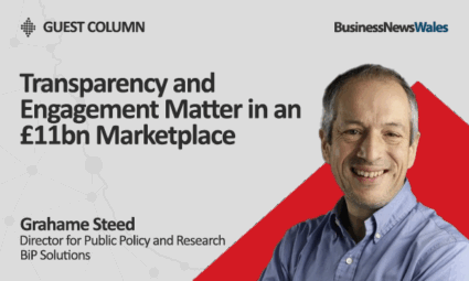 Transparency and Engagement Matter in an £11bn Marketplace