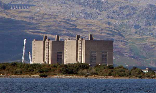Cwmni Egino Sets out Ambition for UK’s First SMR at Trawsfynydd Nuclear Site