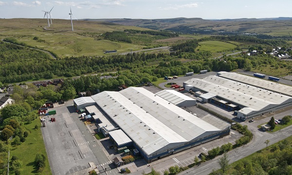 Slowdown Adds to Reduced Year for Wales Industrial Property Take Up