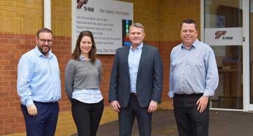Leading Packaging Company Announces Crucial New Appointment