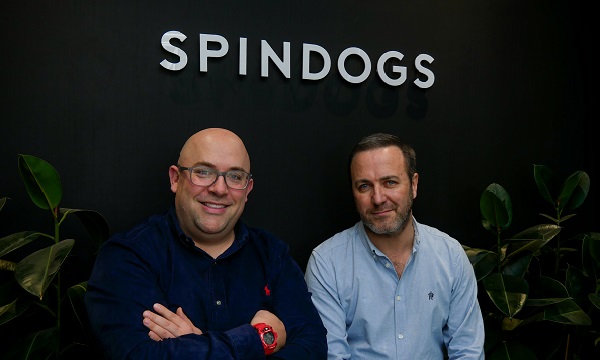 Spindogs Announce Global Partnership with Motorcycle Giant Triumph
