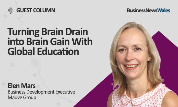 Turning Brain Drain into Brain Gain With Global Education