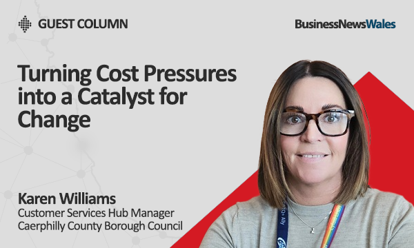 Turning Cost Pressures into a Catalyst for Change
