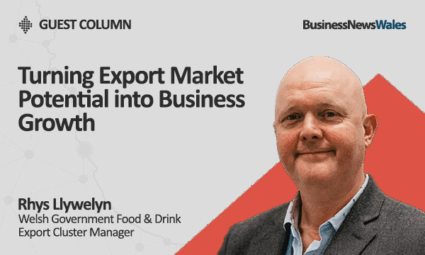 Turning Export Market Potential into Business Growth