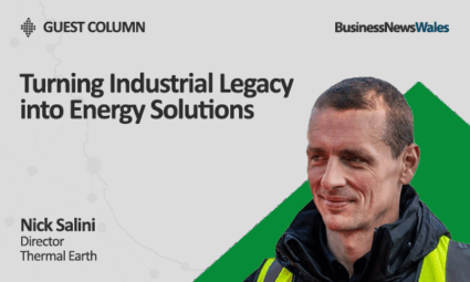 Turning Industrial Legacy into Energy Solutions
