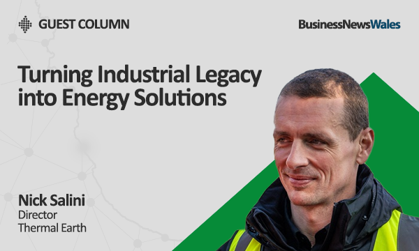 Turning Industrial Legacy into Energy Solutions