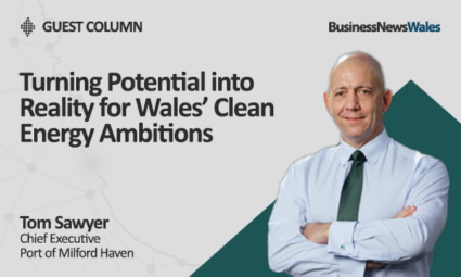 Turning Potential into Reality for Wales’ Clean Energy Ambitions