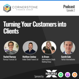 Turning Your Customers into Clients - ep2_Halifax
