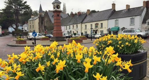 Consultants Win Contract to Design Innovative Public Space in Usk