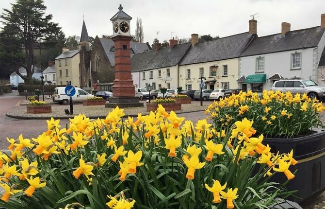Consultants Win Contract to Design Innovative Public Space in Usk