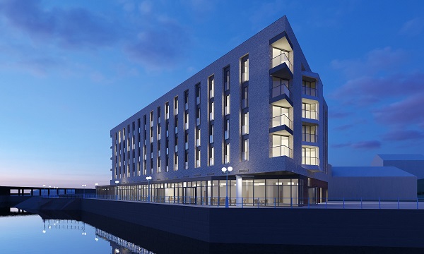 Visit Pembrokeshire Announces a New Strategic Partner, Tŷ Hotel Milford Waterfront