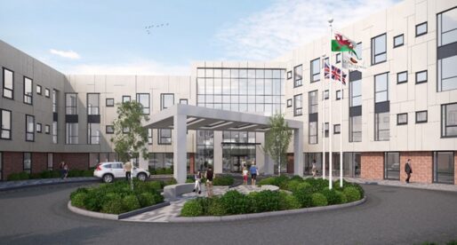 Cardiff Capital Region Invests £9.7m to Complete Newport Hotel